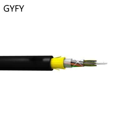 High Quality Gyfy Fiber Optic Cable Competitive Price
