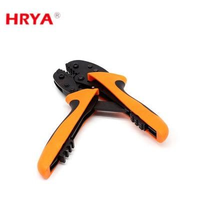 Fsb Series Newly Designed Ratchet Crimping Plier Tool for Cold-Pressed Terminal