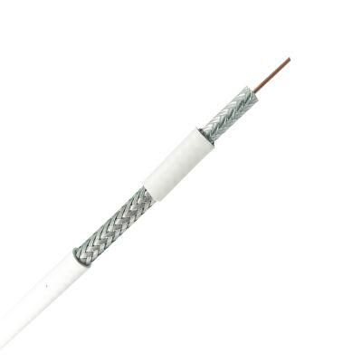 Cheap RG6 Rg11 Rg59 Coaxial Cable for TV/CATV/Satellite/Antenna/CCTV