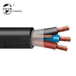 0.6/1kv Silicon Rubber Insulated Flexible Cable for Wind Turbine