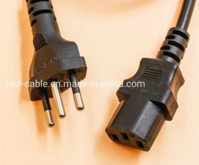 Italy Power Cable Italian Type Power Cable Imq Power Cable 16A 10A