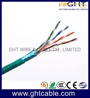 24AWG Bc Indoor FTP Cat5e