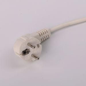 Yl004 VDE Plug with C13 Angle Connector