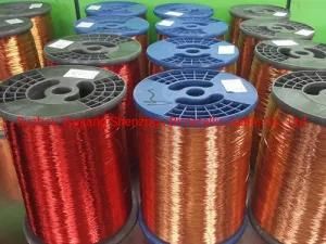 Most Popular Copper Conductor Electrical Wires 0.10 -0.20 Class 155 Pew/Uew