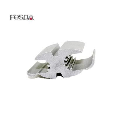 Electrical Compression Connectors H Type Aluminium Parallel Groove Connector