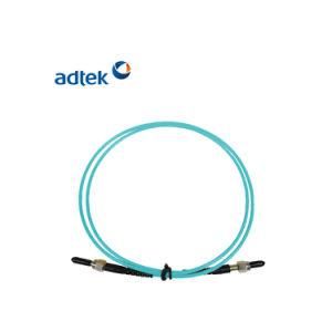 PVC Sx 2.0 Om3/Om4 1m Fiber Optic Patch Cord Cable