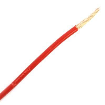 UL 1007 Tinned Copper Standard Core PVC Insulated 22AWG Cable