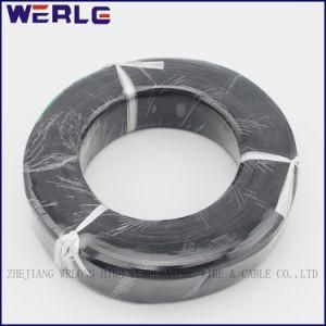 Electric Wire UL1332 FEP Teflon High Temperature Tinned Copper Insulated Wire Black