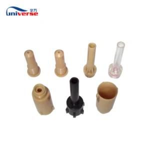 Small Spare Parts Plastic Molded Products Mass Production