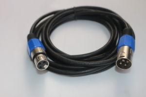 Microphone Wire, XLR, LED to LCD Screen Converter Cable Male to Female