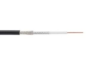 Low Pim Low Loss LMR195/LMR400/LMR240/LMR200 RF Coaxial Cable with Black PE Jacket