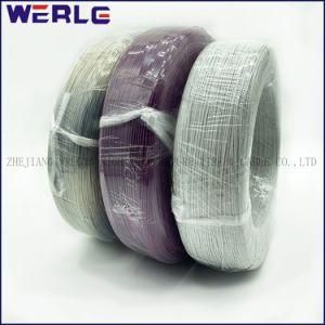 UL 3239 22AWG 3000V Flexible Silicone Rubber Insulated Electrical Wire High-Temperature Wire