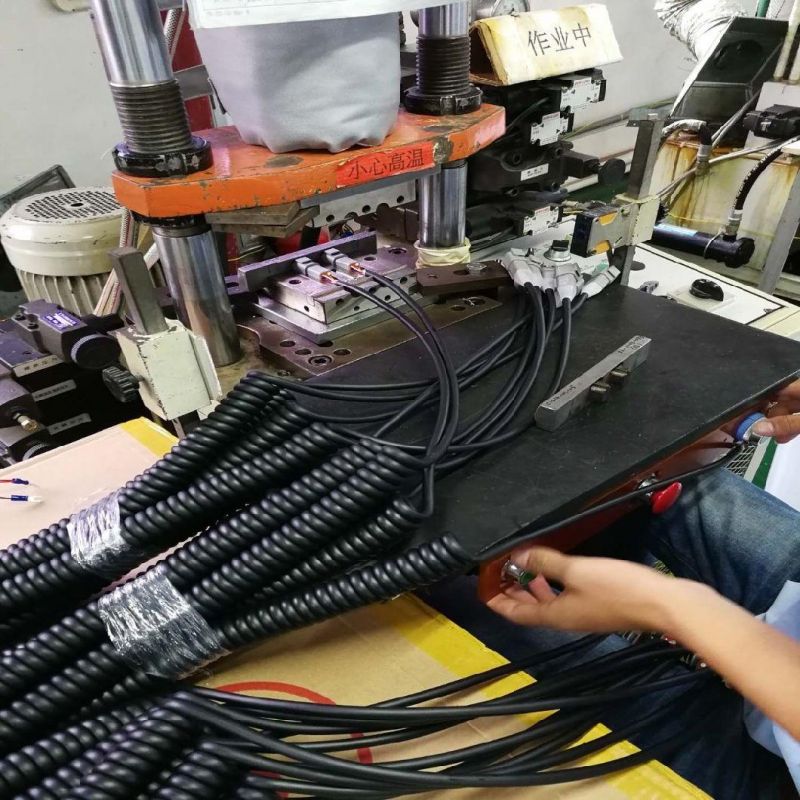OEM China Welding Cable Assembly