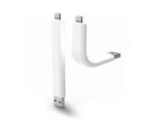 Stand Style USB 2.0 Lightning Cable for iPhone iPad