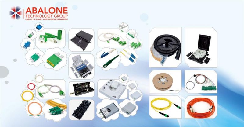 High Quality OEM/ODM Sm mm Optic Fibre Cable Jumper Cable Patchcord Cable Pigtails Cable
