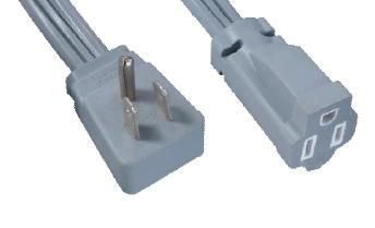 UL AC Power Cord for Use in North American 223-203-Z