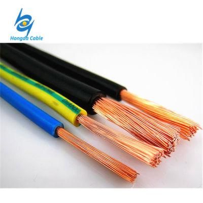 Mkem-Hf Halogen Free Cable LSZH H07z1-K Wire Flexible