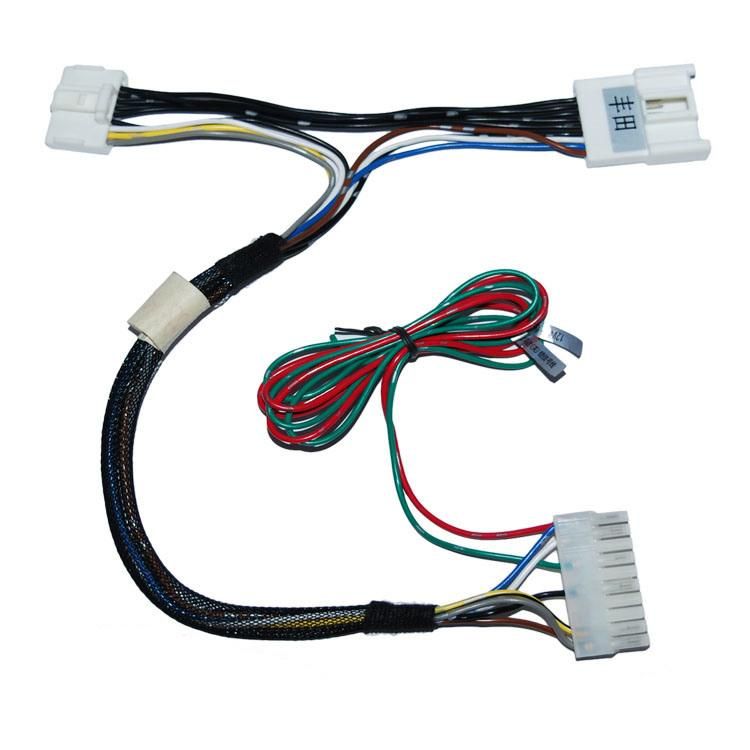 Toyota T Type Automotive Wire Harness