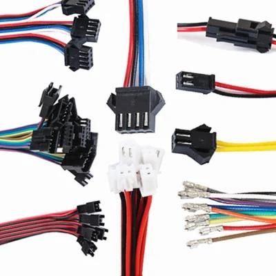Factory Supply All Kinds of Wire Harness/Wiring Harness for 3c Electronic/Home Appliance Device/Auto Parts with ISO9001 Standard
