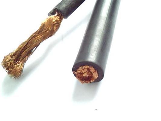 Super Flexible Cable 25mm2 35mm2 50mm2 Copper Rubber Welding Cable