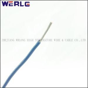 UL3135 Electric Cable High Temperature Resistance Silicone Wire 600V 200c 7/0.16