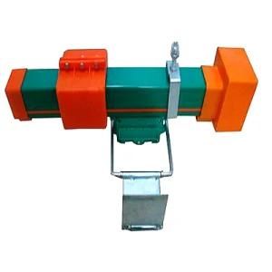 Multi-Pole Tube Sliding Contact Wire Is Sumulti-Pole Tube Slidingitable for Sliding Transmission of Large and Small Electric Bridge Cranes