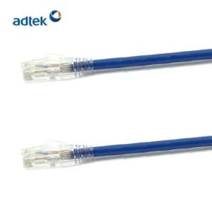 305m Pre Roll 24AWG Soild UL444 Cat5e/ CAT6 Cable 0.51mm Bare Copper Cat 5 Cable Order