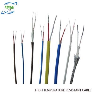 Super High Temperature Resistance Silicon Cable for Heating Cable Mat