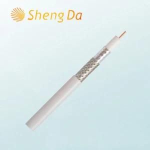 Digital HDMI Communication Satellite Rg6u Coaxial Cable
