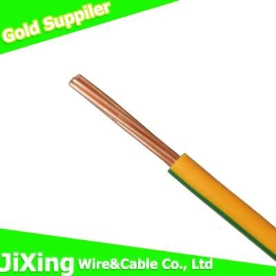 LV Ho7 V-U AWG# 1 2 3 4 5 6 7 8 9 10 Cu PVC Insulation Electrical Power Wire