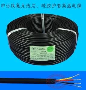 Multi Conductor Thermoplastic Jacketed Cable