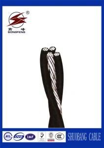 Low Voltage High Quality Top Selling Professional ABC Cable