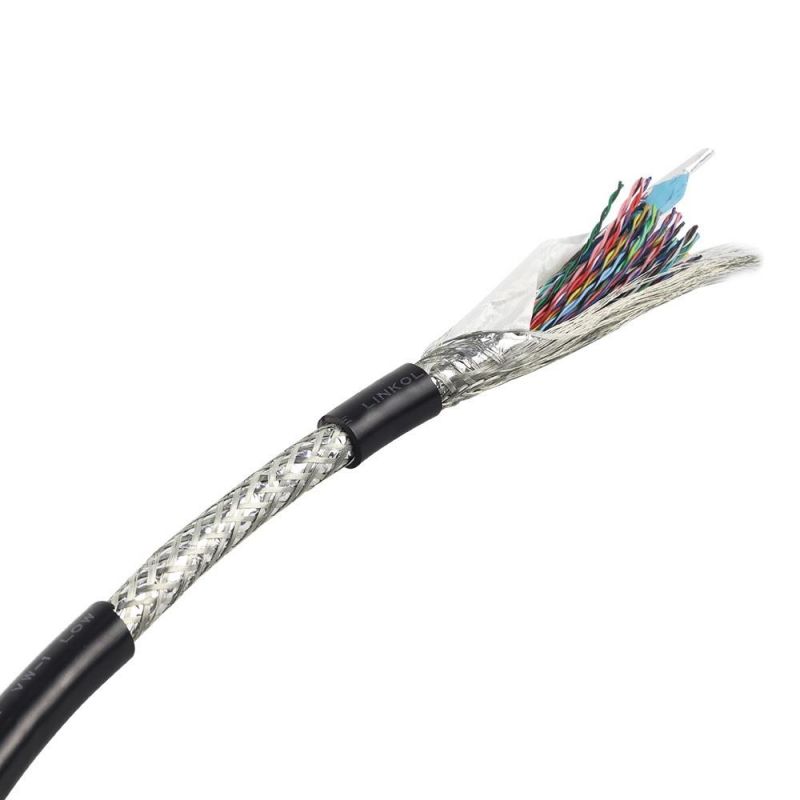 Serial Data Communication Control Cable with UL Certificate