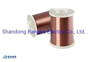 Class200 IEC60317-25 Electric Motor Winding Wire Enameled Aluminium Enamelled Winding Wire