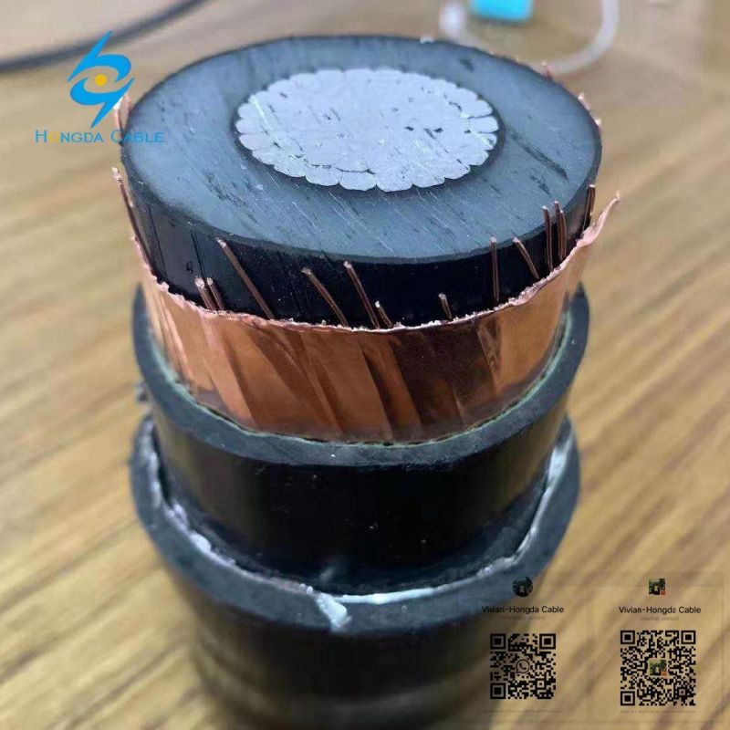 Na2xs2y Na2xs (f) 2y Na2xs (FL) 2y Single Core Aluminium Medium Voltage Cable