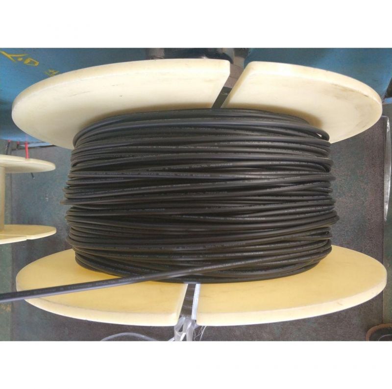 Factory Direct Solar PV Cable PV1500DC-F 4mm2 TUV Approved