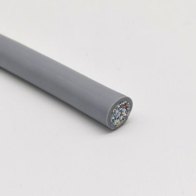 Edv-Pimf-Cy Cable PE-Insulated Data and Computer Cables 300V