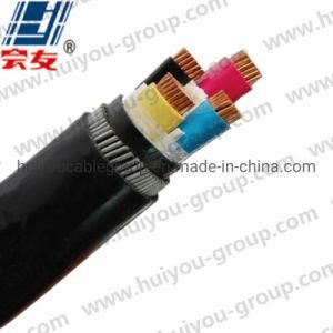 Low Voltage 0.6/1kv Swa Yjv32 Armored Cable