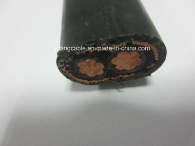 Concentric Cable Copper 2X16mm2 3X8AWG