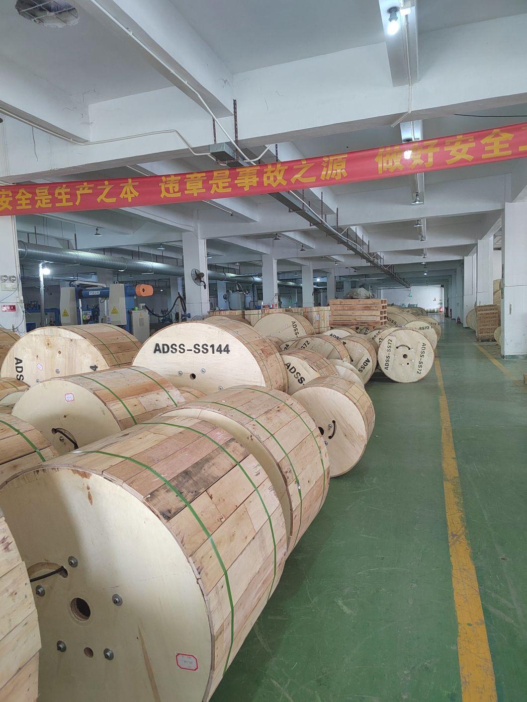Optical Fiber Communication Cable G652D Armored Direct Cable