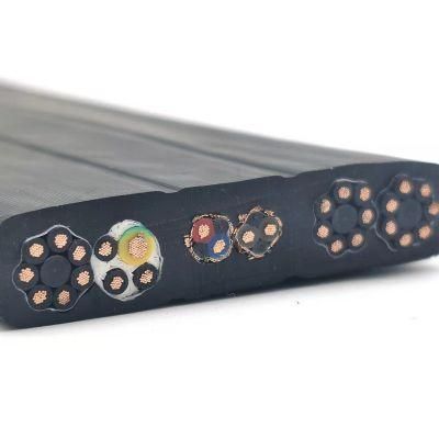 Ycfly/Yflcy/Kycfly/Kyflcy Cable Cold Resistant Shielded Power Cable