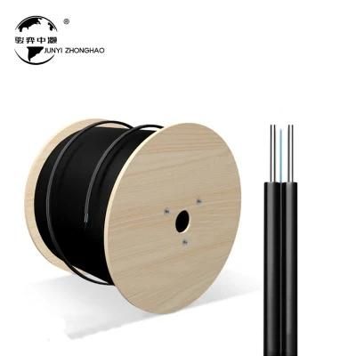 Wholesale Single Mode G652D 2 Core Fiber Optic Indoor Cable