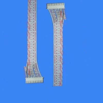 Wire Harness UL 2468 Flat Ribbon