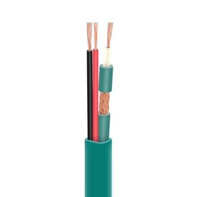 Coaxial Cable Kx6 Kx7+2DC for Setellite/Monitor/CCTV/CATV Camera Kx7