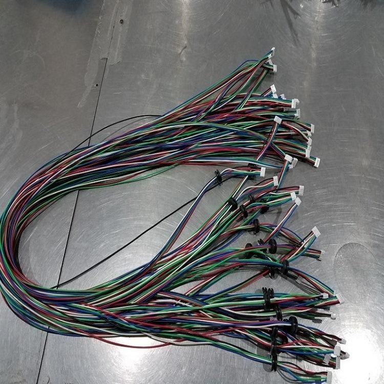 Custom Wiring Harness Cable Assemblie