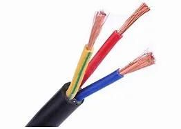 The Multi-Core Coloured Soft Control Cable Vct-F