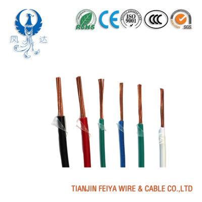 CSA Certificate T90 Wire with Black/White/Red Colour 12AWG 14AWG T90 Cable