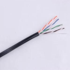 Telecommunication Cable UTP FTP SFTP Network Cable Cat5e