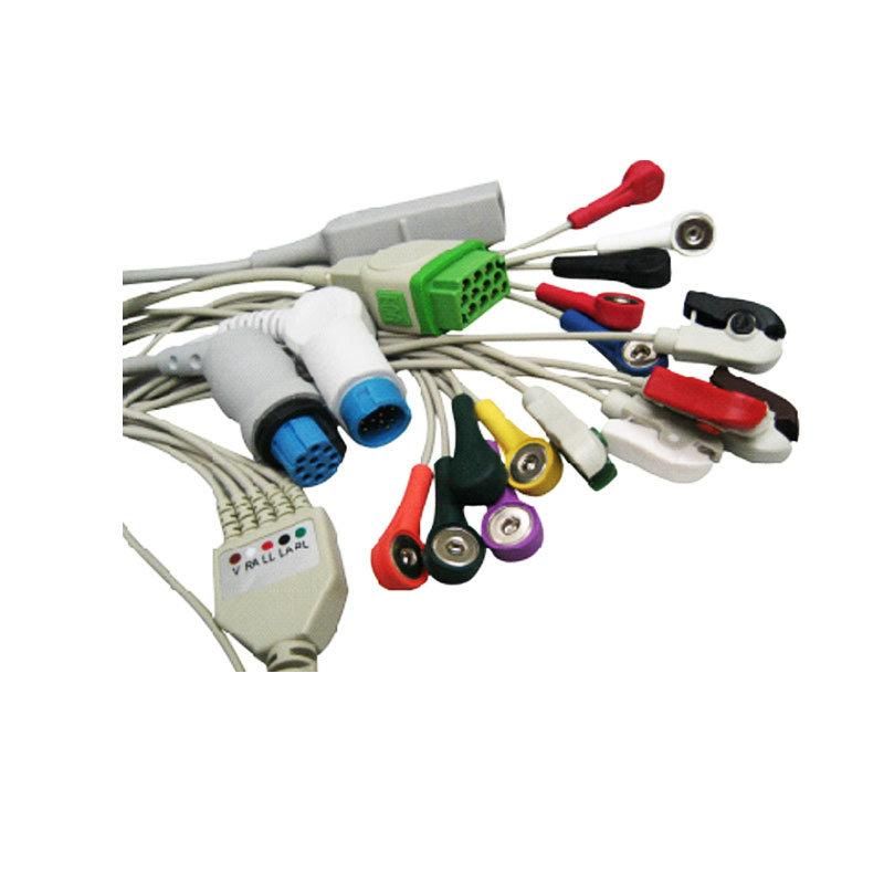 Medical Healthcare Cable Assemblies