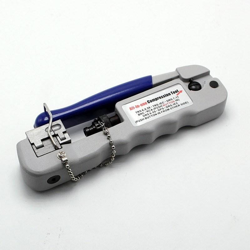 All in One Compression Crimping Tool